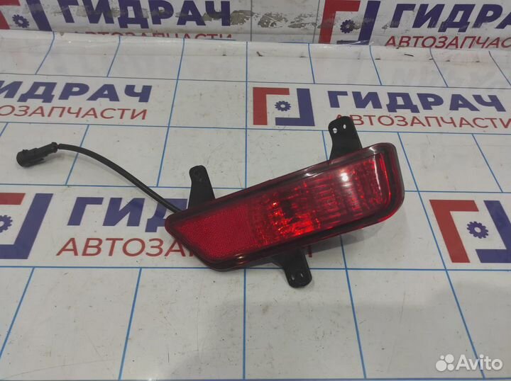 Фара противотуманная задняя левая Lifan Myway PBA4