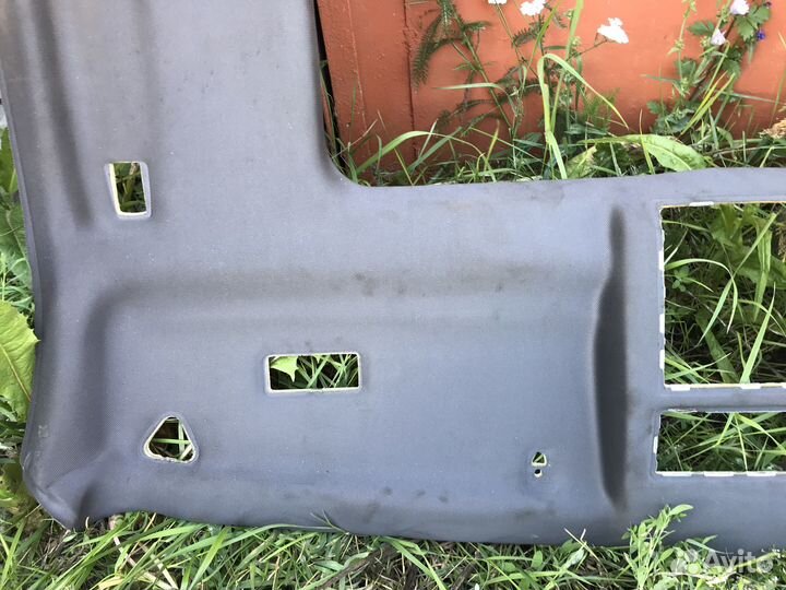 Потолок BMW X3 Е83