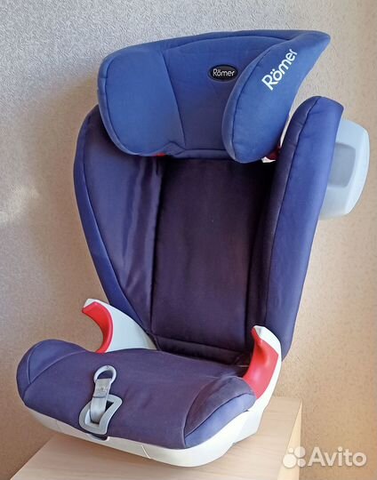 Автокресло Britax Romer kidfix SL sict 15-36 кг