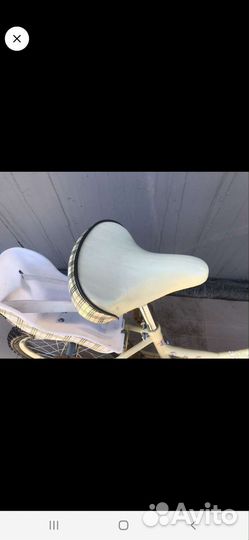 Детский велосипед stels для девочки 16