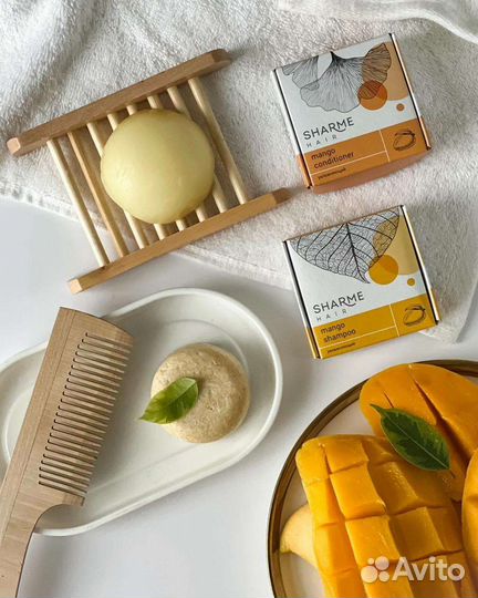 Кондиционер для волос