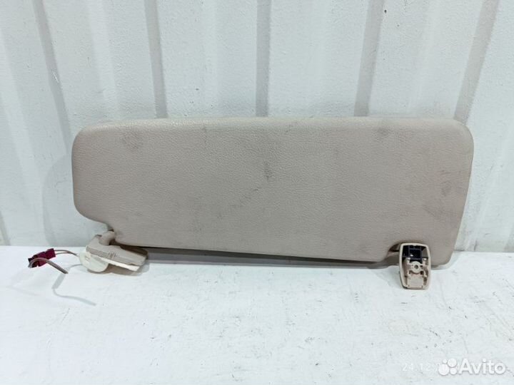 Козырек солнцезащитный левый Bmw 5-Series F10