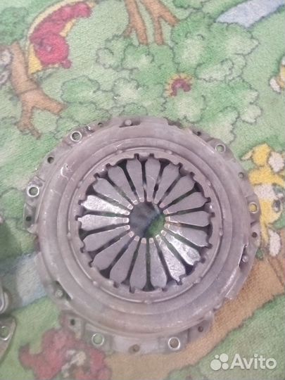 Корзина сцепления ваз