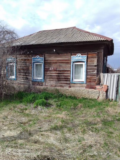 Дом 62,8 м² на участке 6,9 сот.