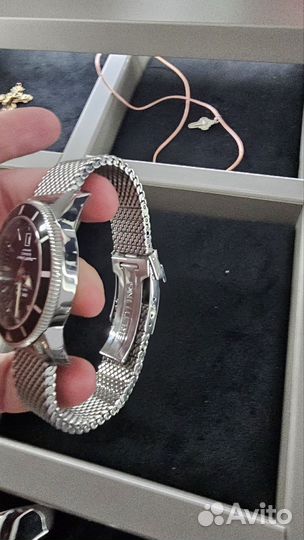 Мужские наручные часы механические