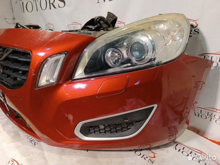 Ноускат Volvo S60 FS42 B4164T3 05.2010 - 07.2013