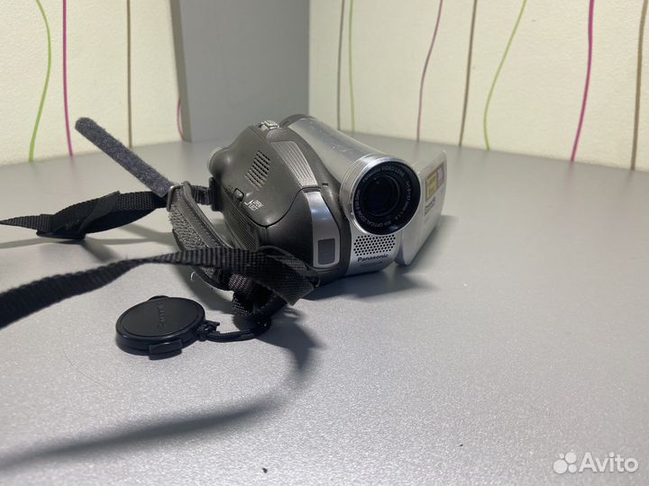 Видеокамера panasonic nv-gs27