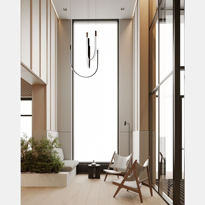 3-к. квартира, 102,6 м², 3/5 эт.