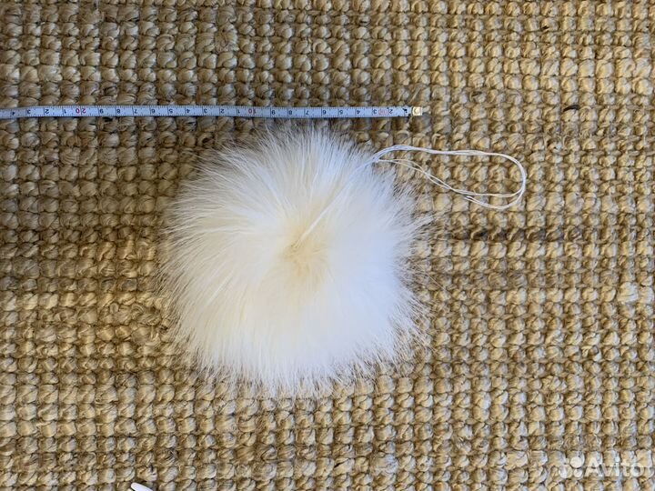 Помпон меховой