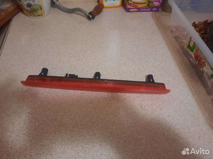 Задний стопсигнал на хлопушку Т 5