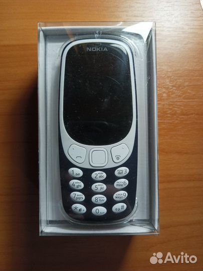 Nokia 3310 Dual Sim (2017)