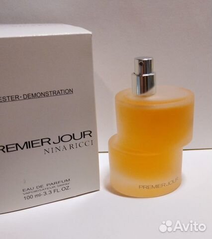 Парфюмерная вода Nina Ricci Premier Jour