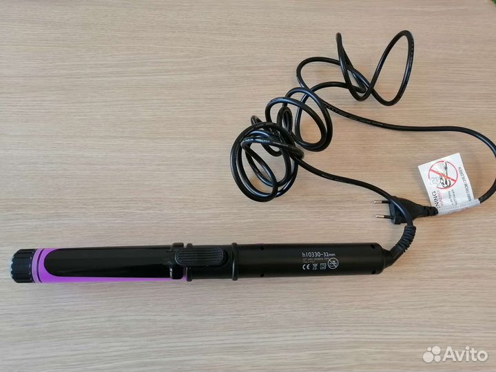 Плойка авт. проф. Harizma Twist and Curl