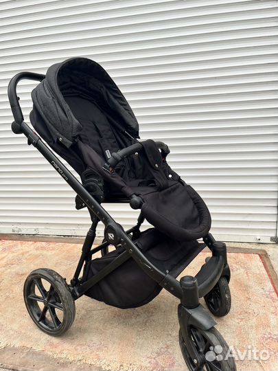 Коляска 2 в 1 riko nano pro