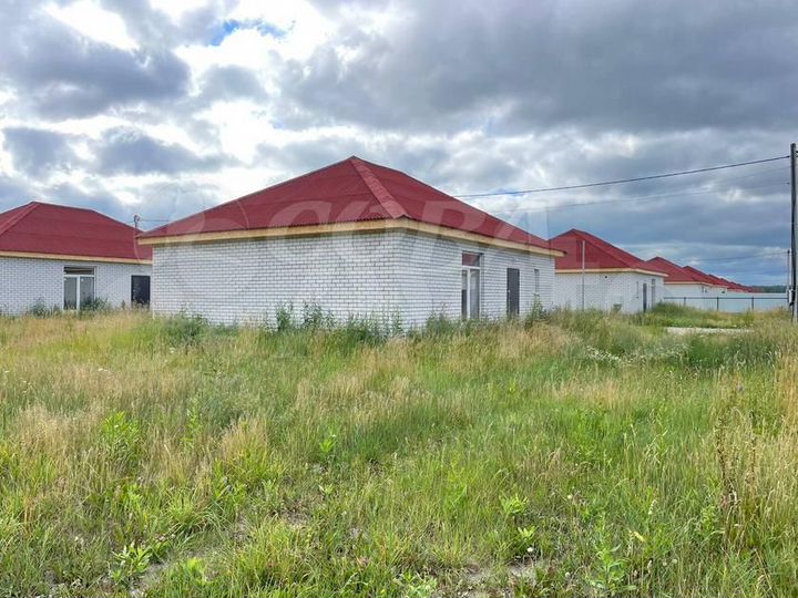 Коттедж 87,5 м² на участке 5 сот.