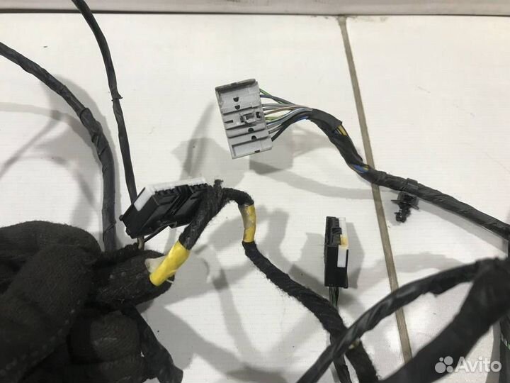 Проводка (коса) Chevrolet Cruze