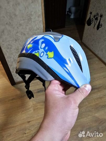 Шлем puky самый маленький