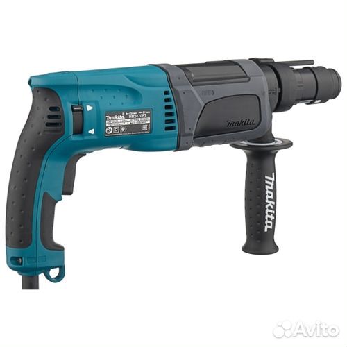 Перфоратор Makita HR2470FT