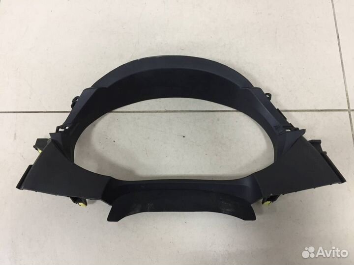 Накладка торпедо Toyota Corolla E180 2013