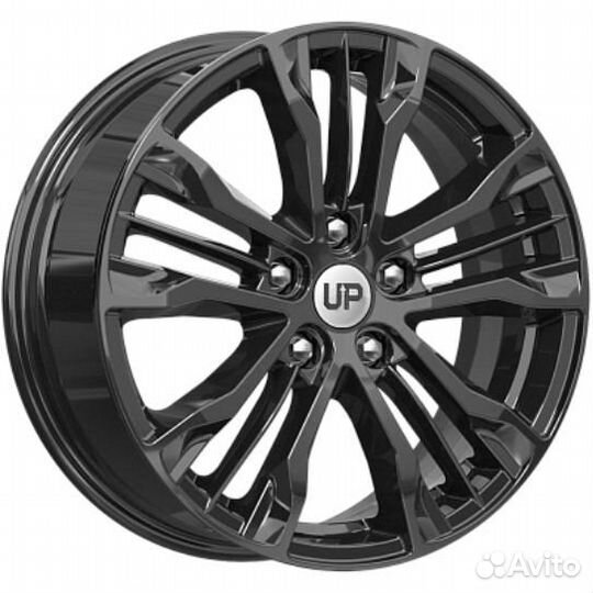 Диски Wheels UP UP106 7x17 5*114.3 ET48 DIA67.1 Ne