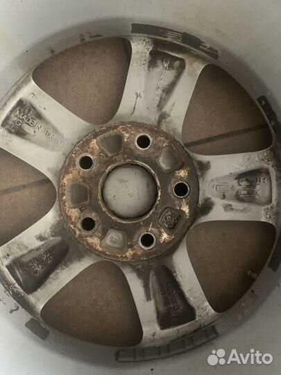 Presa PI02 205/55 R16