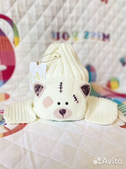 Шапка детская