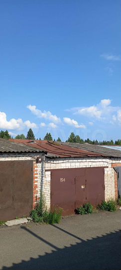 Гараж, 24 м²