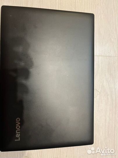 Ноутбук lenovo