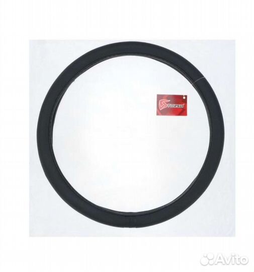 Оплётка torso, полиуретан, размер 38 см, черный