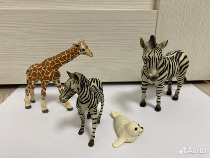 Фигурка Жираф Schleich