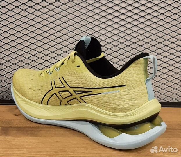 Asics gel kinsei max кроссовки мужские