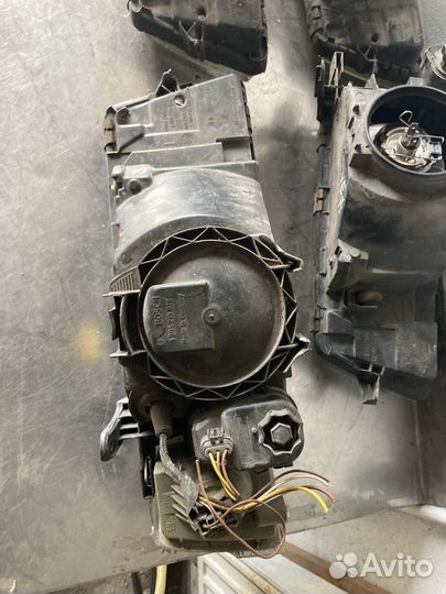 Фары opel vectra А