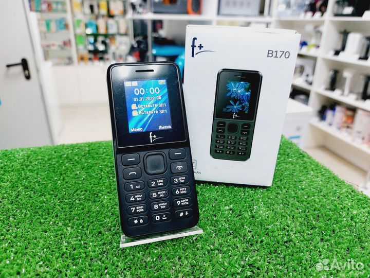 F+ B170