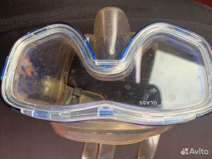 Маска для снорклинга