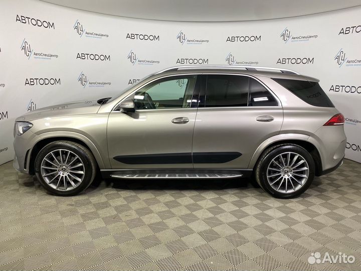 Mercedes-Benz GLE-класс 2.0 AT, 2019, 119 940 км