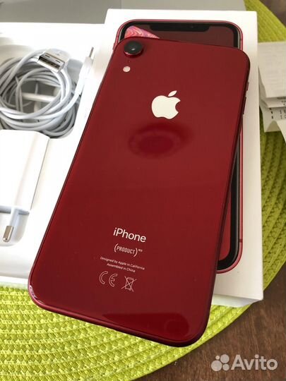iPhone Xr, 64 ГБ