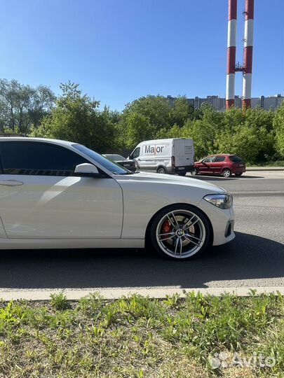 BMW 1 серия 1.6 AT, 2013, 205 000 км