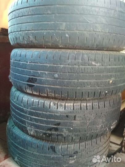 Continental ContiCrossContact AT 21.5/65 R16