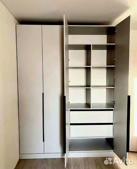 Шкафы на заказ / Бесплатный выезд и замер
