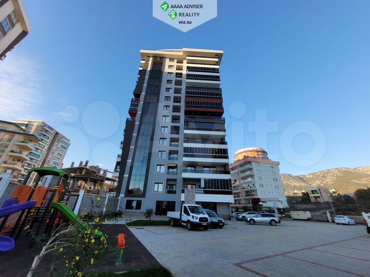 3-к. квартира (Турция)