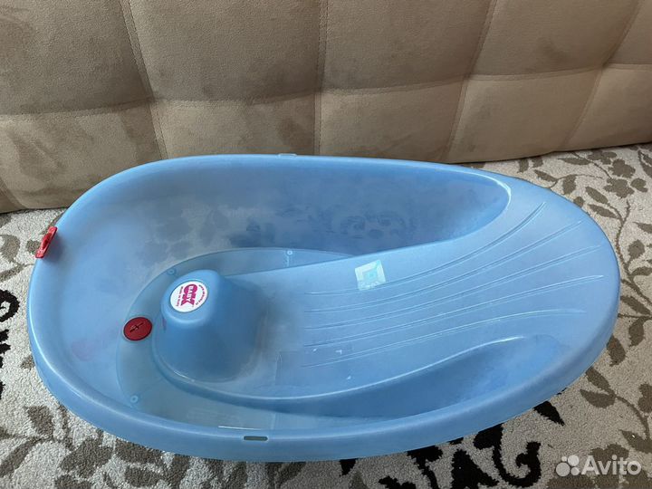 Ванночка для купания