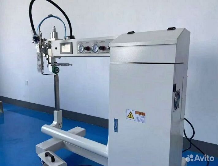 Оборудование для сварки (пайки) пвх пусконаладка