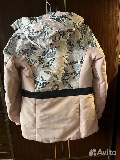 Горнолыжный костюм glissade