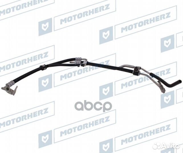 Комплект шлангов гур HHK1016 Motorherz