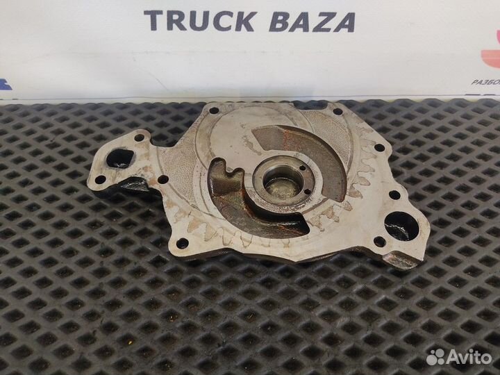 51051035036 Крышка масляного насоса