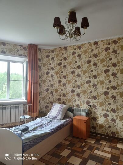 3-к. квартира, 71,2 м², 5/5 эт.