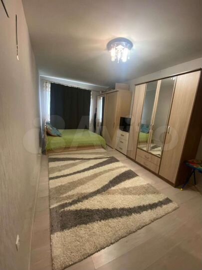 1-к. квартира, 45 м², 1/4 эт.