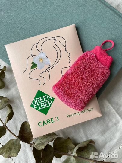 Спонж для пилинга