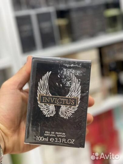 Парфюм Paco Rabanne Invictus 100 ml