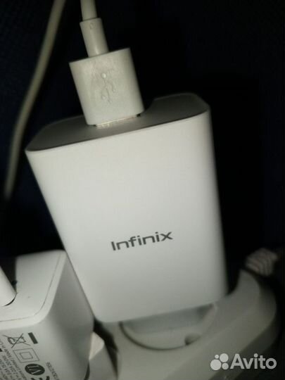 Infinix Hot 30, 8/128 ГБ